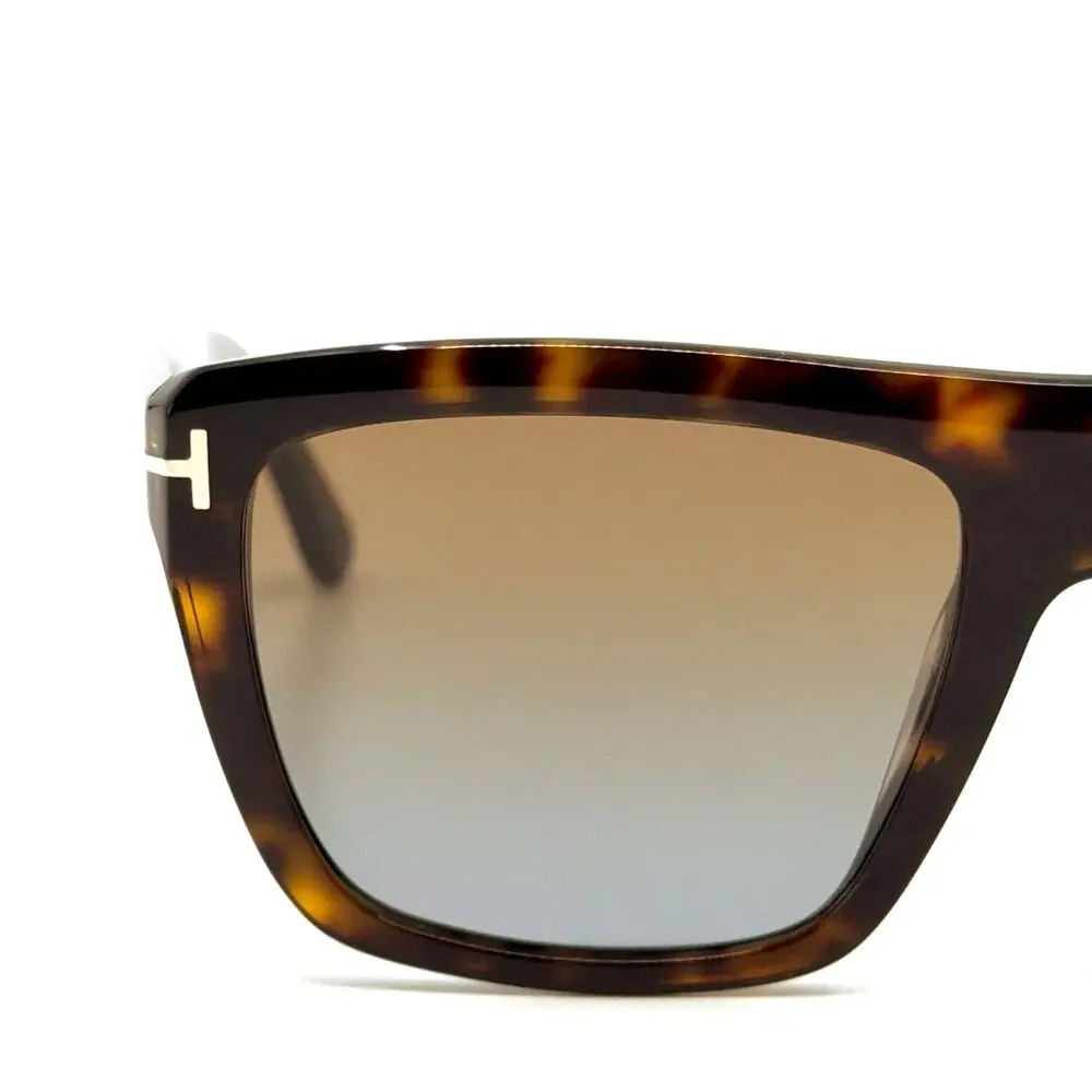 NEW TOM FORD Alberto Sunglasses TF1077 52F AUTHENTIC